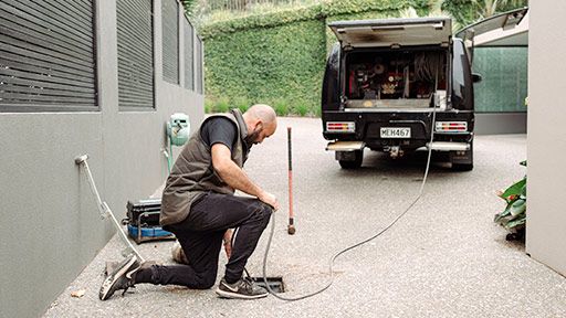 Cashmere Drain & Sewer Plumbers: Fast